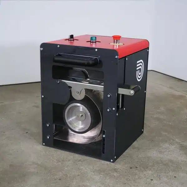 Duct pusher for duct prefabrication machines - Mecaspin peripheral equipment