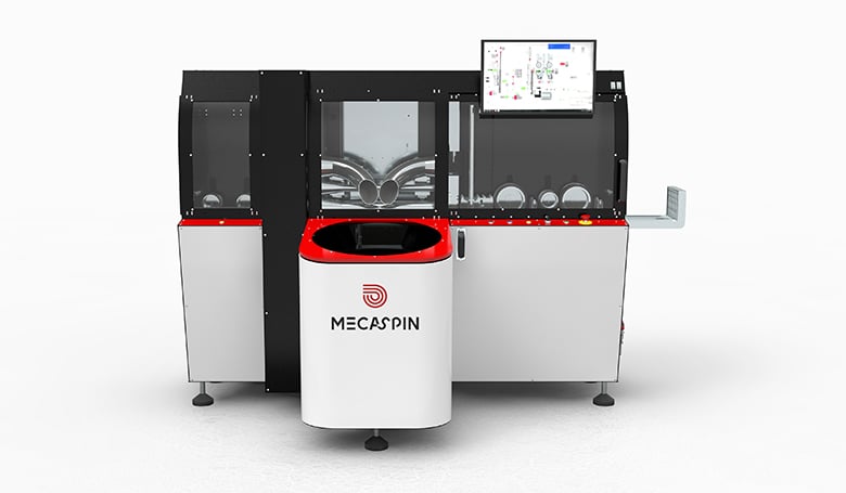 Préfileuse de gaines automatique